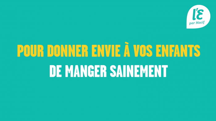 3 conseils pour que vos enfants mangent de tout sans rechigner !