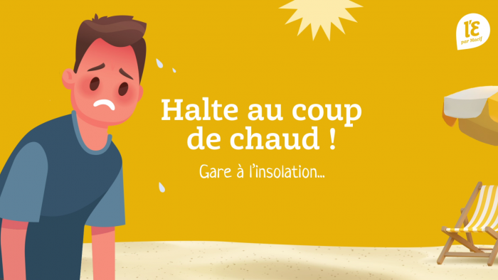 Insolation : les symptômes et les bons réflexes à adopter