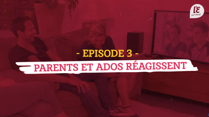Les ados et le sexe : ados et parents répondent