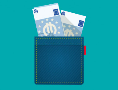 Argent de poche pour collégien