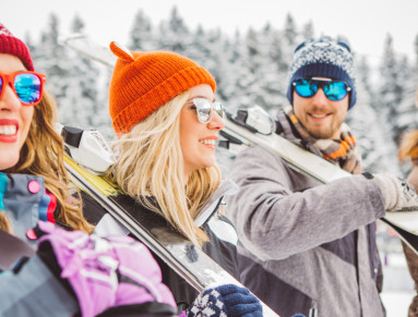 Assurance ski