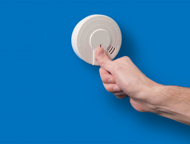 Détecteur de fumée