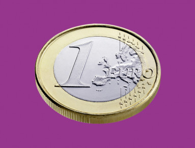 un euro