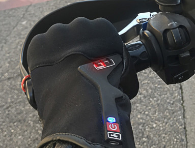 Gant connecté Liberty Rider