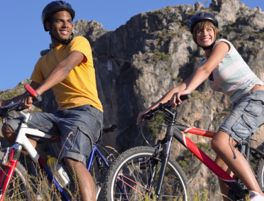 Faire du vélo