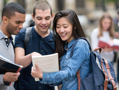 Etudiants Erasmus