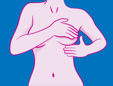 L’autopalpation, un geste simple pour prévenir le cancer du sein