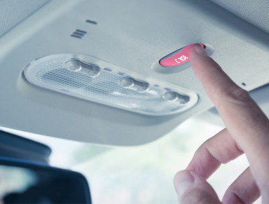 L’eCall est un système qui appelle automatiquement ou manuellement les secours.