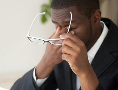 fatigue oculaire