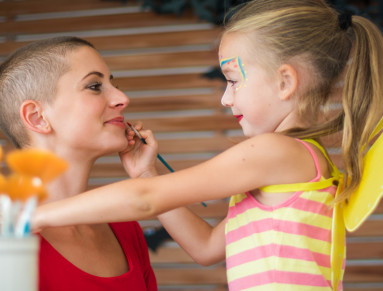 Les Centres Ressource permettent aux familles des personnes atteintes de cancer de vivre avec eux