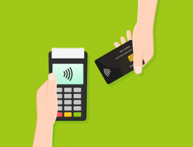 Le paiement sans contact : rapide et sûr