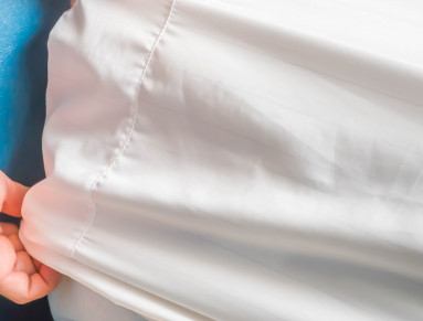 Optez pour des draps antiacariens pour votre literie.