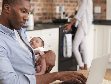 Quand le digital améliore la vie des jeunes parents