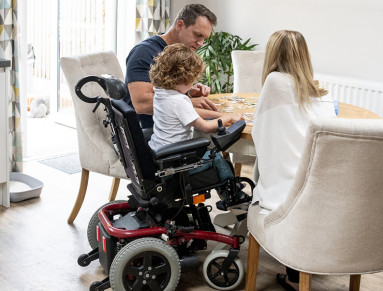 Congé de présence parentale
