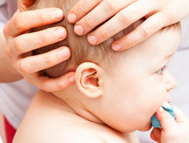 L’ostéopathie post-accouchement pour bébé