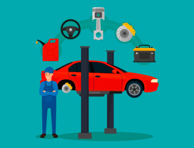 Réparation auto : opter pour une PIEC