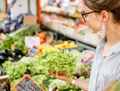 La consommation alimentaire a un impact sur l'environnement qu'on peut réduire facilement.