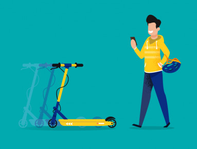 Vélos, scooters et trottinettes en free-floating vont-ils résister à l'usure du temps et aux modes ?
