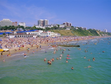 tourisme de masse plage