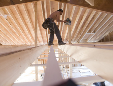 Construire une maison en bois