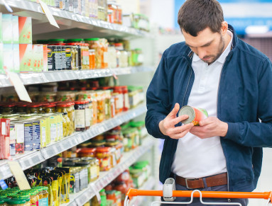 Faites ce quiz pour tester vos connaissances sur l’étiquetage des produits alimentaires transformés.