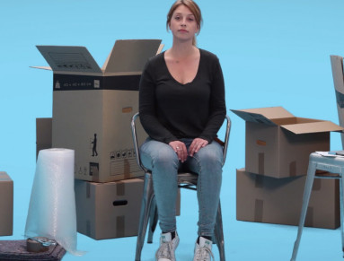 Comment déménager seul ?