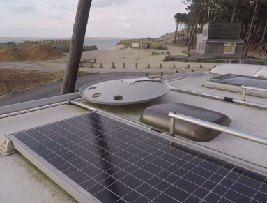 Eau et électricité : comment être autonome en camping-car ?