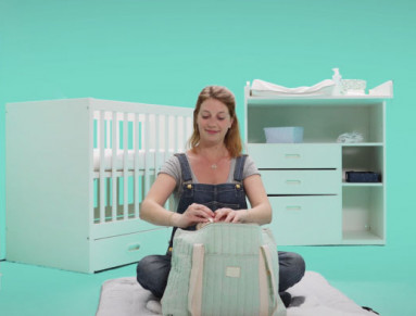 Comment préparer son sac de maternité ?