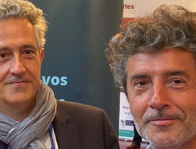 Emmanuel et Christophe Brochot