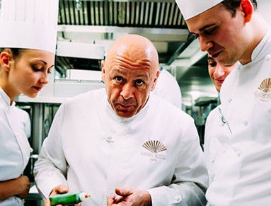 crédits : Cuisine mode d’emploi(s)