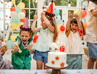 anniversaire enfant
