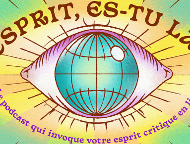 esprit es-tu la podcast