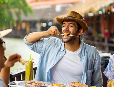 quoi manger turista