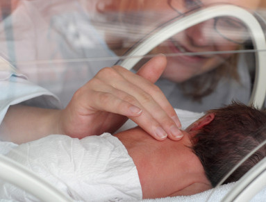 bébé couveuse