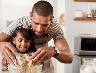 cuisine enfant parent 