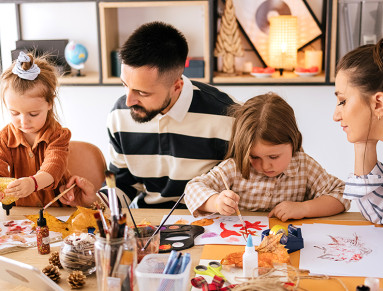 activités enfants famille