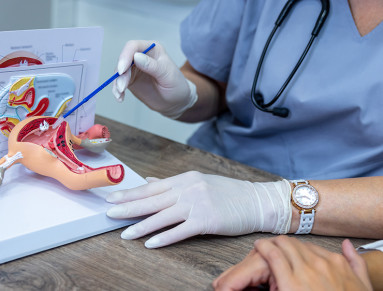 ligature des trompes uterus