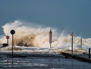 dereglement climatique et tempete