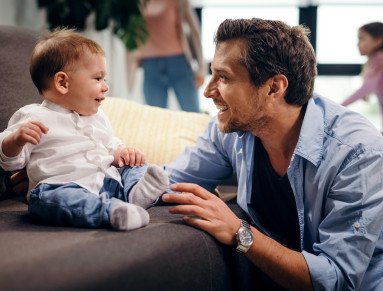 langage bébé