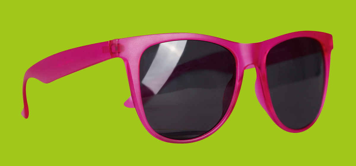 Lunettes de soleil