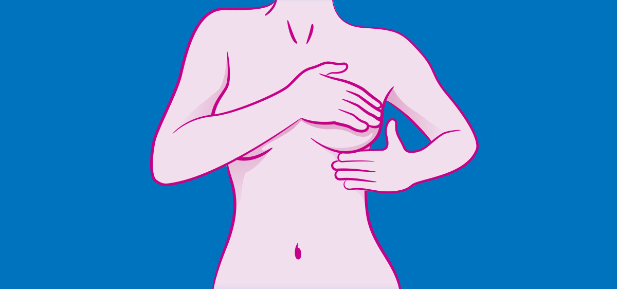L’autopalpation, un geste simple pour prévenir le cancer du sein