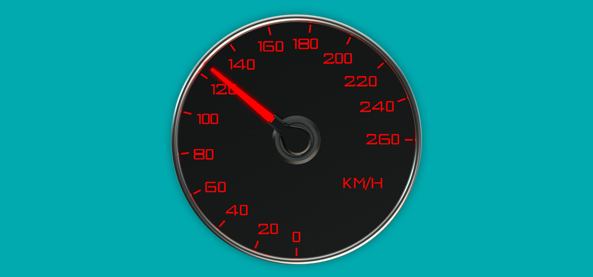 Les dangers de la vitesse au volant