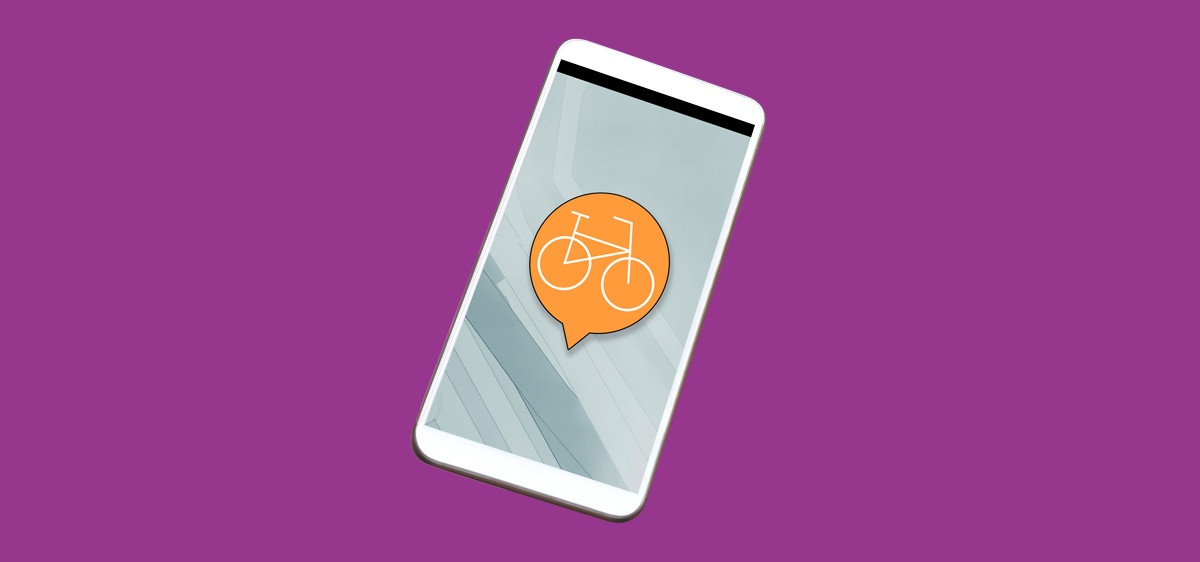 Utiliser un vélo en libre-service.