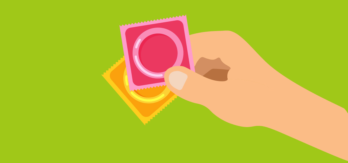 Il est important de se protéger avec un préservatif à chaque rapport sexuel.