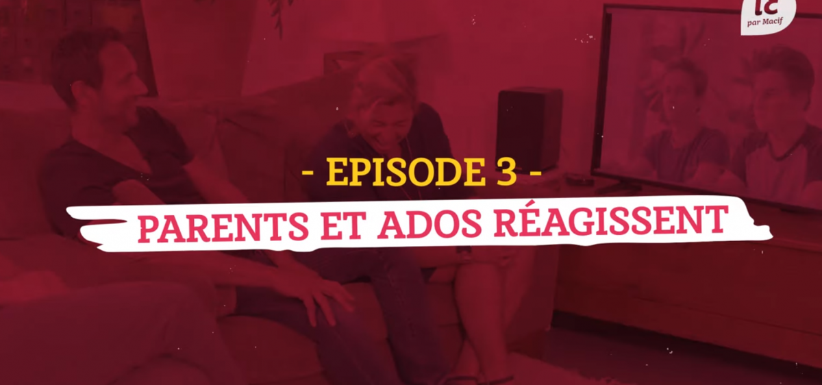 Les ados et le sexe