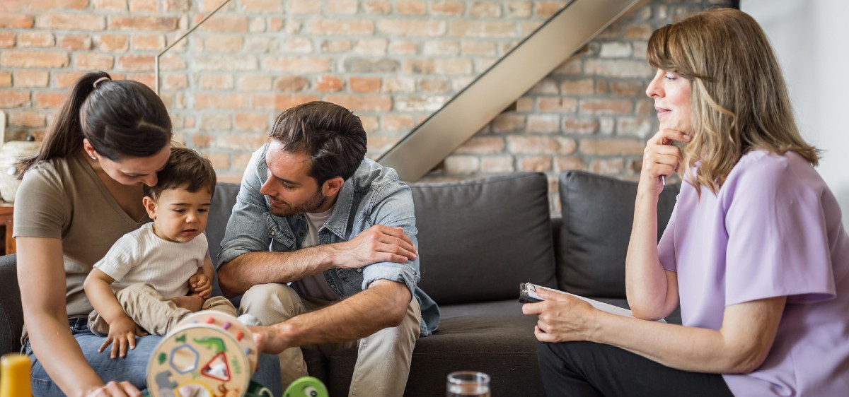 Coach en parentalité