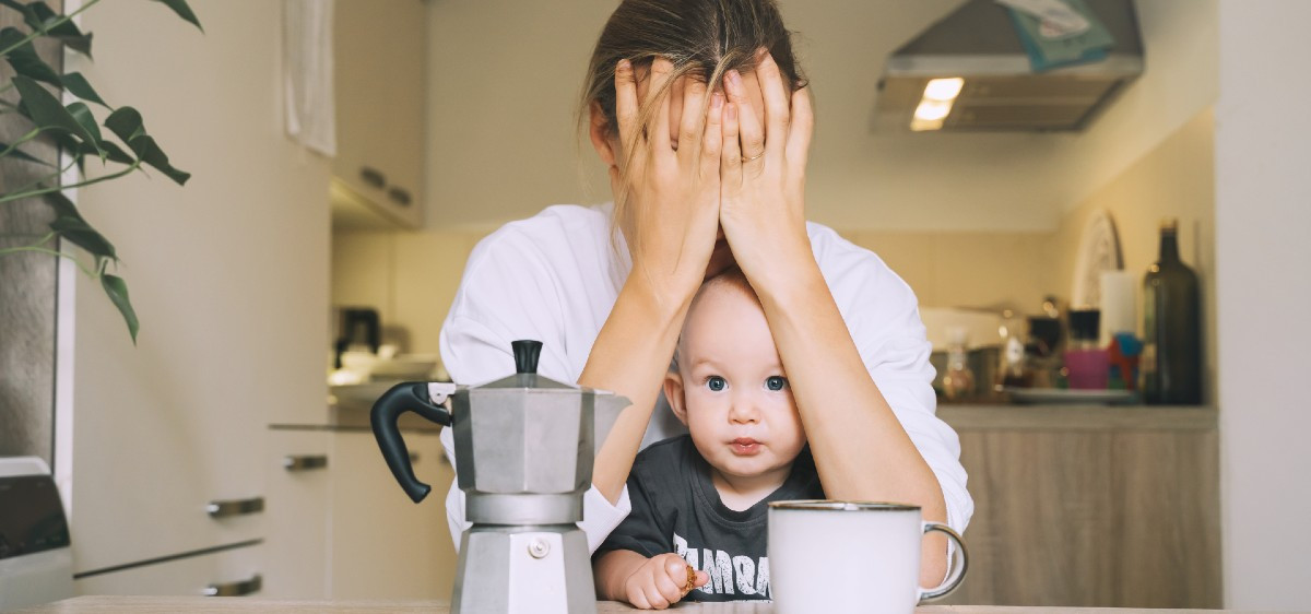 dépression post-partum 