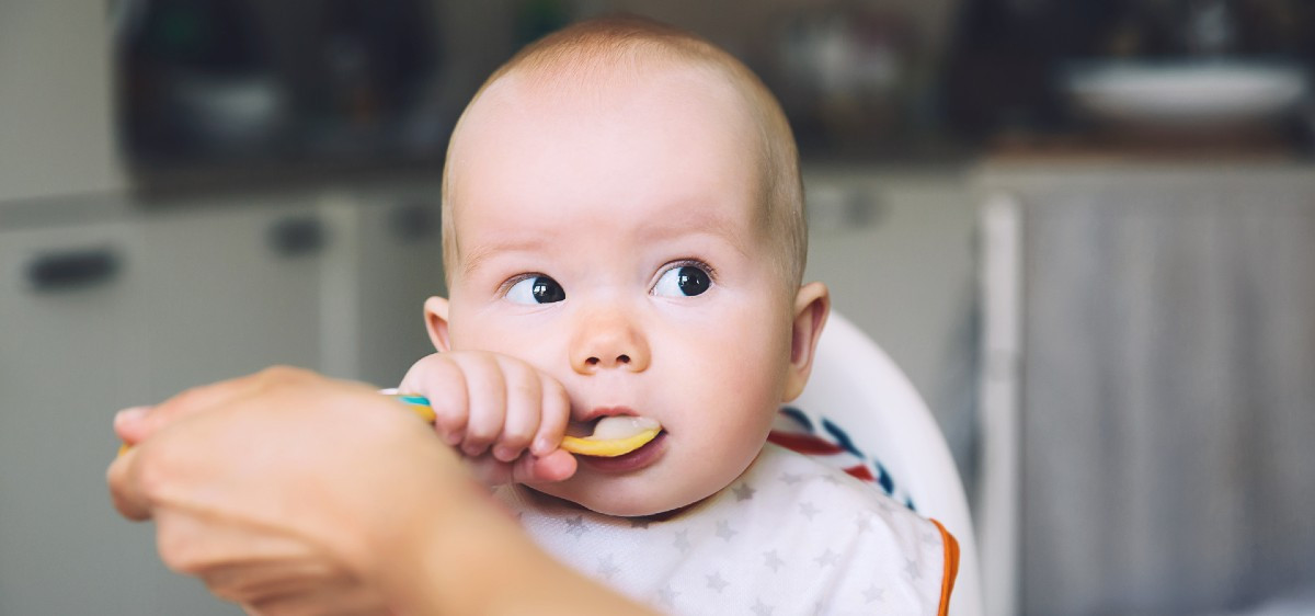 alimentation bébé