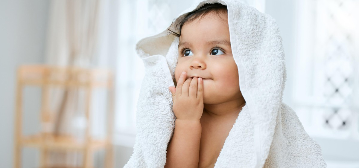 bébé soin 