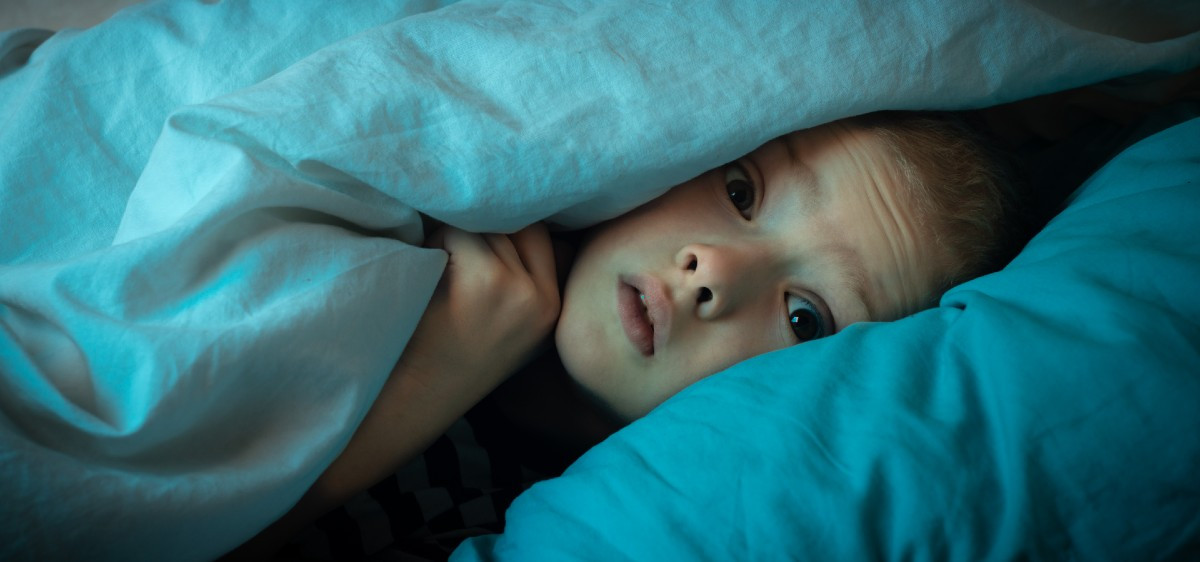 enfant peur noir